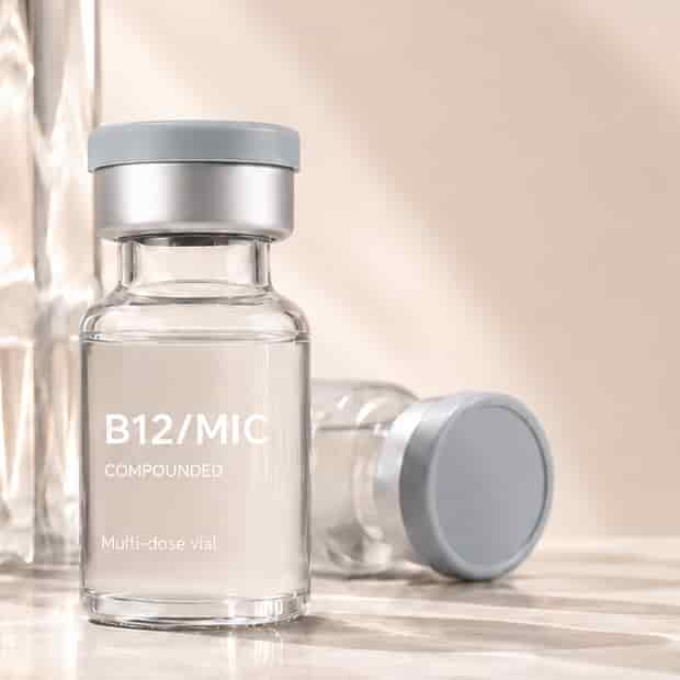B12/MIC vial