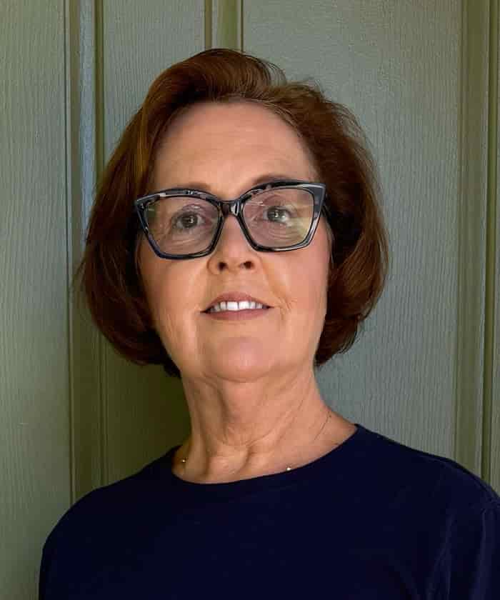 Kara after treatment